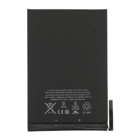 BATTERY FOR APPLE IPAD MINI A1445 4440MAH